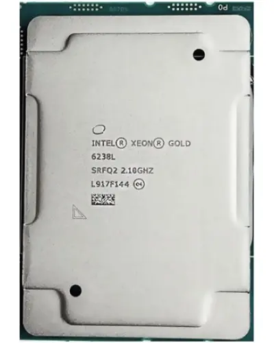 Процесор Intel Xeon Gold 6238L SRFQ2
