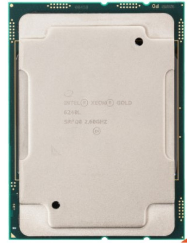 Процесор Intel Xeon Gold 6240L SRFQ0