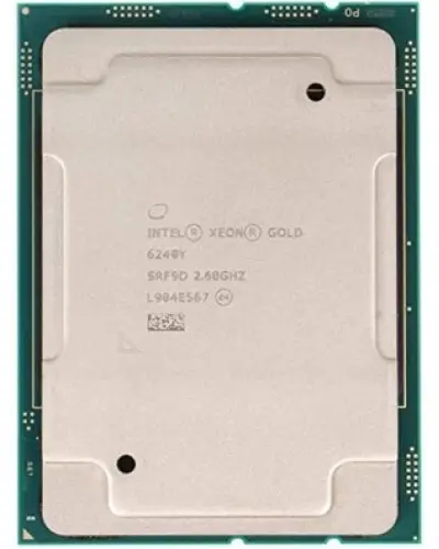 Процесор Intel Xeon Gold 6240Y SRF9D