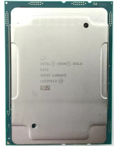 Процесор Intel Xeon Gold 6242 SRF8Y