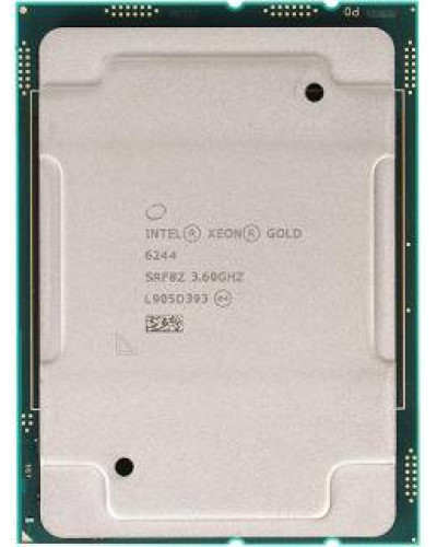 Процессор Intel Xeon Gold 6244 SRF8Z