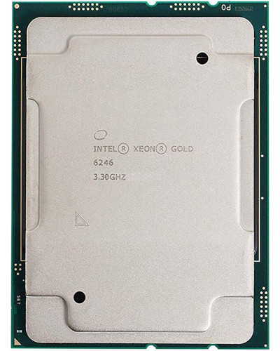 Процесор Intel Xeon Gold 6246 SRFPJ