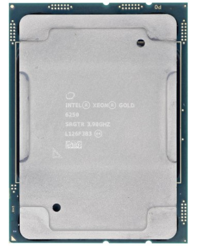 Процесор Intel Xeon Gold 6250 SRGTR