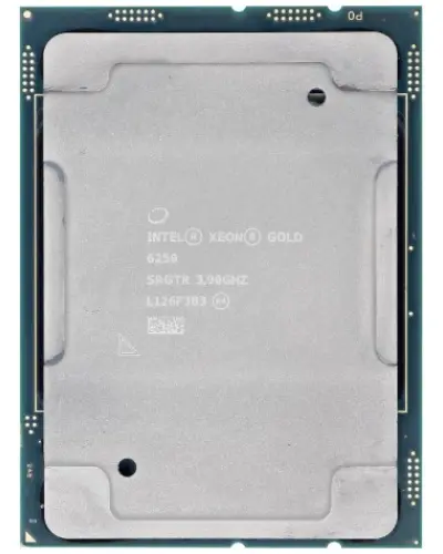 Процессор Intel Xeon Gold 6250 SRGTR