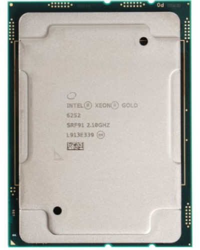 Процессор Intel Xeon Gold 6252 SRF91