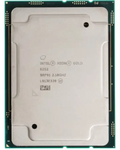 Процесор Intel Xeon Gold 6252 SRF91