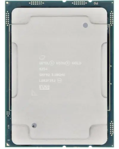 Процесор Intel Xeon Gold 6254 SRF92