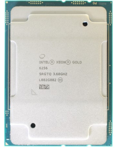 Процессор Intel Xeon Gold 6256 SRGTQ