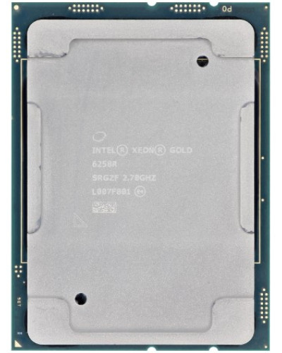 Процессор Intel Xeon Gold 6258R SRGZF