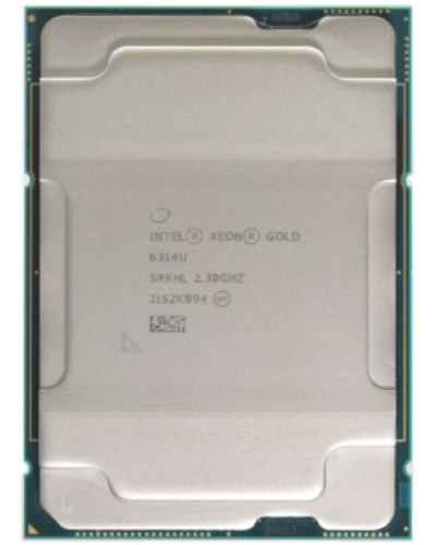 Процесор Intel Xeon Gold 6314U SRKHL