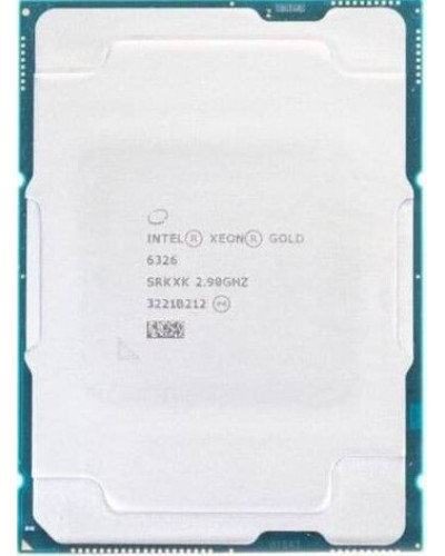 Процессор Intel Xeon Gold 6326 SRKXK