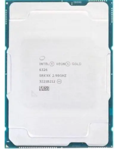 Процесор Intel Xeon Gold 6326 SRKXK