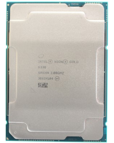 Процессор Intel Xeon Gold 6330 SRKHM