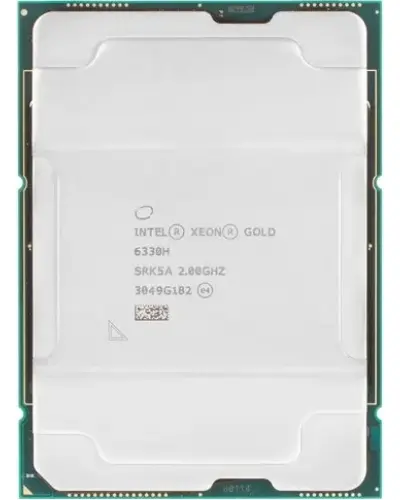Процессор Intel Xeon Gold 6330H SRK5A
