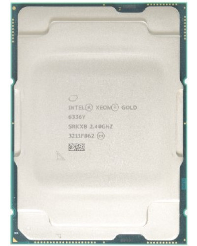 Процессор Intel Xeon Gold 6336Y SRKXB