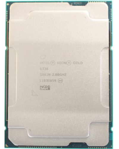 Процесор Intel Xeon Gold 6338 SRKJ9