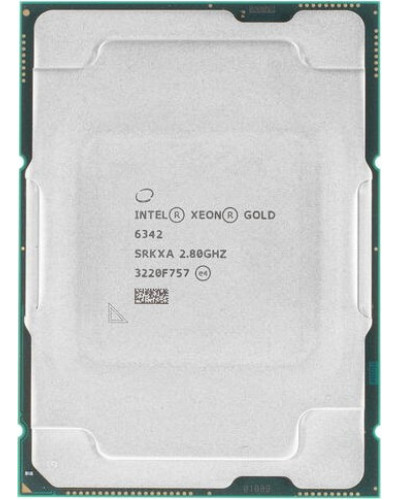 Процессор Intel Xeon Gold 6342 SRKXA