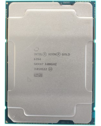 Процессор Intel Xeon Gold 6354 SRKH7