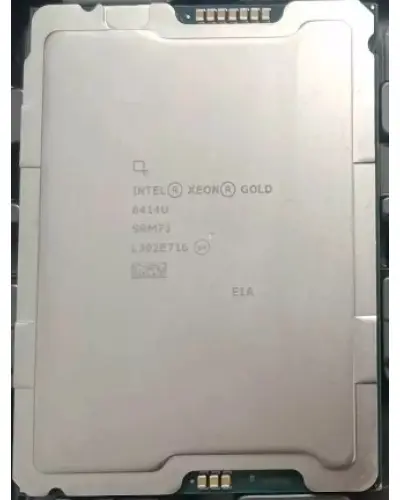 Процессор Intel Xeon Gold 6414U SRM73