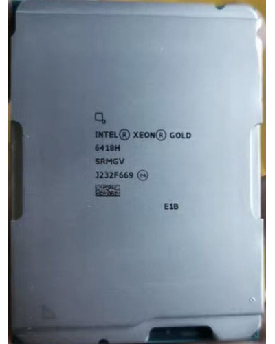 Процесор Intel Xeon Gold 6418H SRMGV