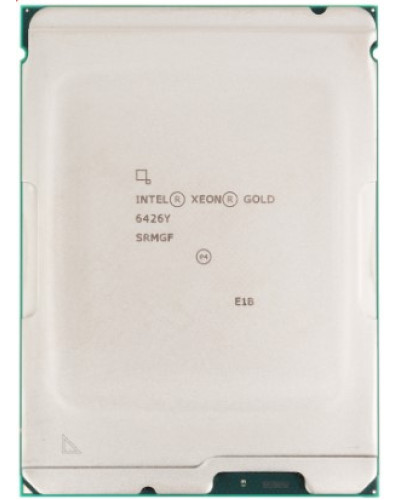 Процессор Intel Xeon Gold 6426Y SRMGF