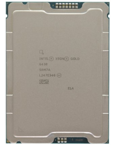 Процессор Intel Xeon Gold 6430 SRM7A