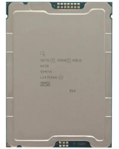 Процессор Intel Xeon Gold 6430 SRM7A