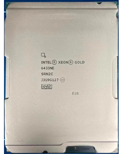 Процесор Intel Xeon Gold 6433NE SRN2C