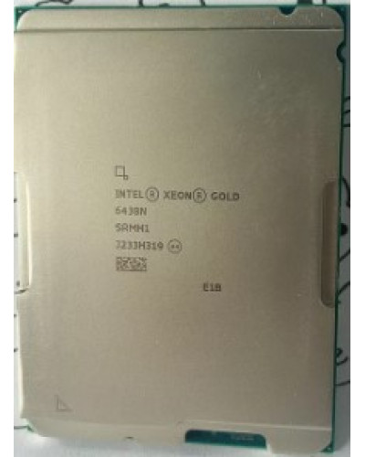 Процессор Intel Xeon Gold 6438N SRMH1