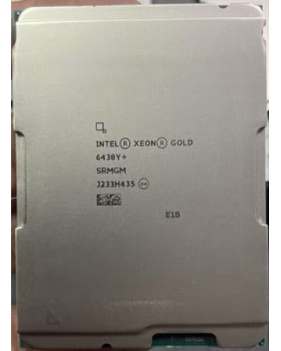 Процесор Intel Xeon Gold 6438Y+ SRMGM