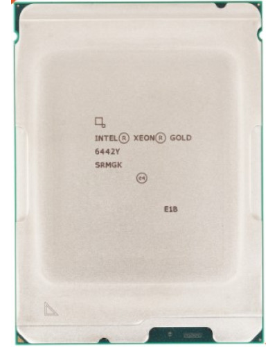 Процессор Intel Xeon Gold 6442Y SRMGK