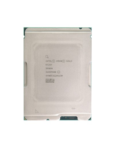 Процессор Intel Xeon Gold 6526Y SRN6N