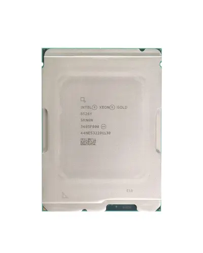 Процессор Intel Xeon Gold 6526Y SRN6N