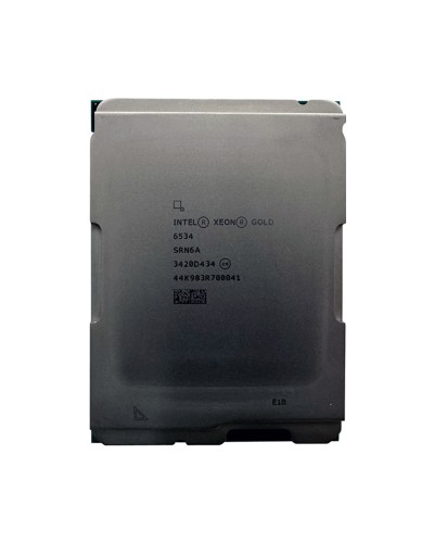Процессор Intel Xeon Gold 6534 SRN6A