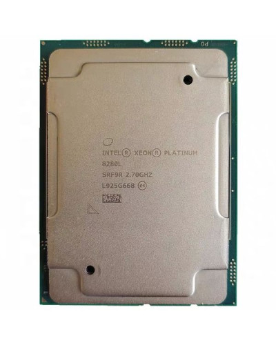 Процесор Intel Xeon Platinum 8280L SRF9R