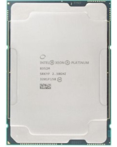 Процесор Intel Xeon Platinum 8352M SRKYF