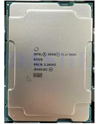 Процессор Intel Xeon Platinum 8352S SRKJ8