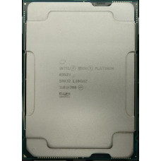 Процессор Intel Xeon Platinum 8352V