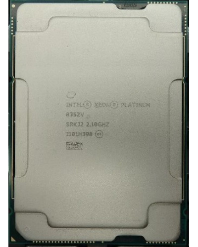 Процессор Intel Xeon Platinum 8352V SRKJ2