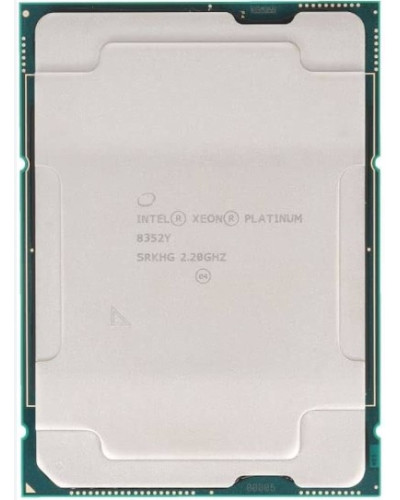 Процессор Intel Xeon Platinum 8352Y SRKHG