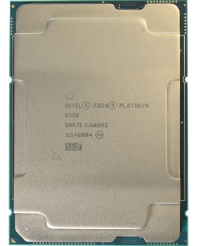 Процессор Intel Xeon Platinum 8358 SRKJ1