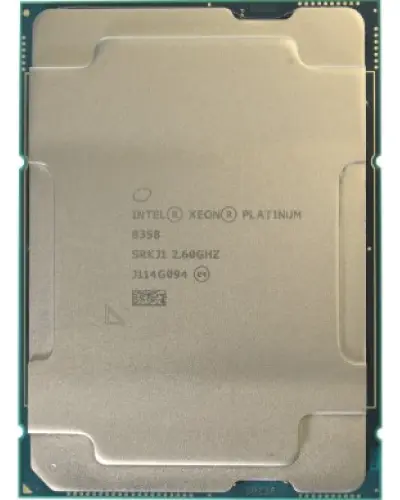 Процесор Intel Xeon Platinum 8358 SRKJ1