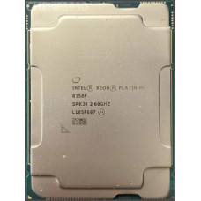 Процессор Intel Xeon Platinum 8358P
