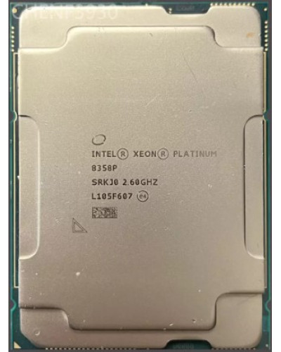 Процесор Intel Xeon Platinum 8358P SRKJ0