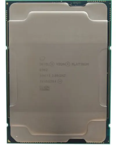 Процессор Intel Xeon Platinum 8362 SRKY3