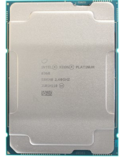 Процесор Intel Xeon Platinum 8368 SRKH8