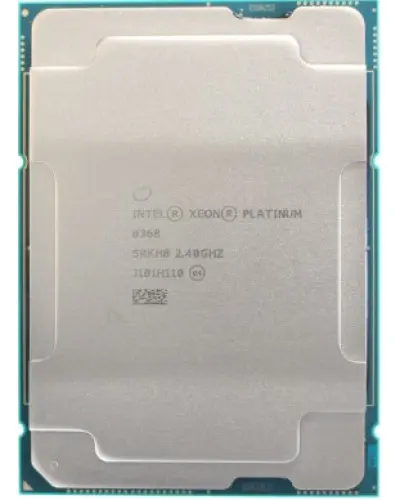 Процессор Intel Xeon Platinum 8368 SRKH8