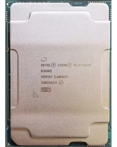 Процессор Intel Xeon Platinum 8368Q SRKHX