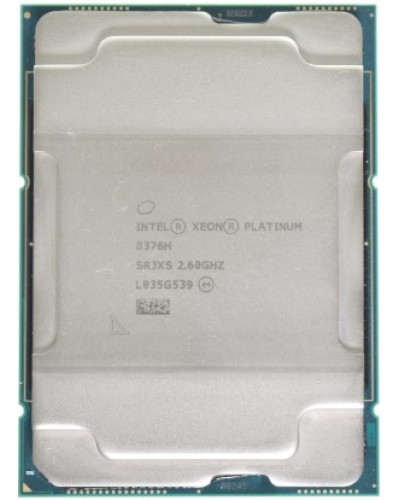 Процессор Intel Xeon Platinum 8376H SRJXS