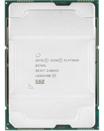 Процессор Intel Xeon Platinum 8376HL SRJXT